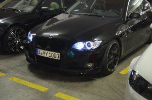 E92 335i "Nagual's Pearl" - 3er BMW - E90 / E91 / E92 / E93 E92 335i "Nagual's Pearl" - 3er BMW - E90 / E91 / E92 / E93