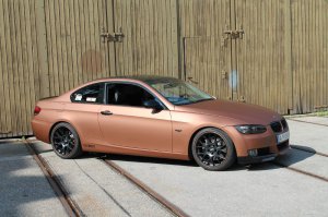 E92 335i "Nagual's Pearl" - 3er BMW - E90 / E91 / E92 / E93 E92 335i "Nagual's Pearl" - 3er BMW - E90 / E91 / E92 / E93