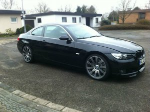 E92 335i "Nagual's Pearl" - 3er BMW - E90 / E91 / E92 / E93 E92 335i "Nagual's Pearl" - 3er BMW - E90 / E91 / E92 / E93