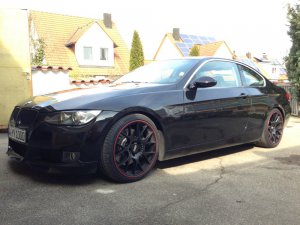 E92 335i "Nagual's Pearl" - 3er BMW - E90 / E91 / E92 / E93 E92 335i "Nagual's Pearl" - 3er BMW - E90 / E91 / E92 / E93
