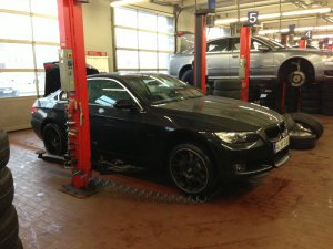 E92 335i "Nagual's Pearl" - 3er BMW - E90 / E91 / E92 / E93 E92 335i "Nagual's Pearl" - 3er BMW - E90 / E91 / E92 / E93