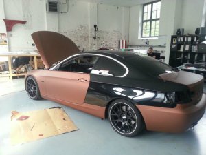 E92 335i "Nagual's Pearl" - 3er BMW - E90 / E91 / E92 / E93 E92 335i "Nagual's Pearl" - 3er BMW - E90 / E91 / E92 / E93