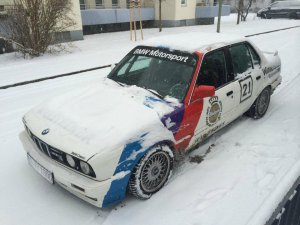 E30 325i Drifter - 3er BMW - E30