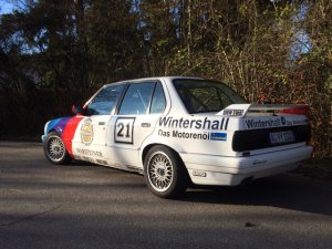 E30 325i Drifter - 3er BMW - E30