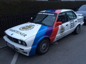 E30 325i Drifter - 3er BMW - E30