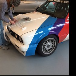 E30 325i Drifter - 3er BMW - E30