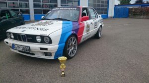 E30 325i Drifter - 3er BMW - E30