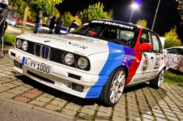 E30 325i Drifter - 3er BMW - E30