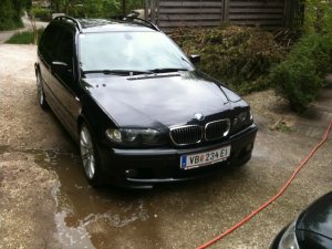 Black Pearl - 3er BMW - E46
