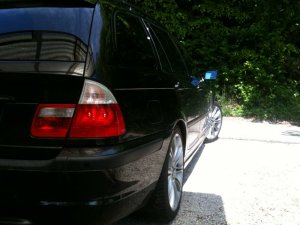 Black Pearl - 3er BMW - E46