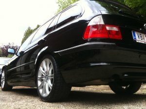 Black Pearl - 3er BMW - E46