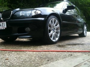 Black Pearl - 3er BMW - E46