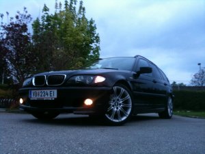Black Pearl - 3er BMW - E46