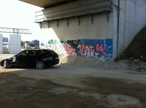 Black Pearl - 3er BMW - E46