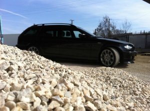 Black Pearl - 3er BMW - E46