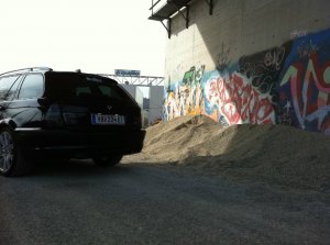 Black Pearl - 3er BMW - E46