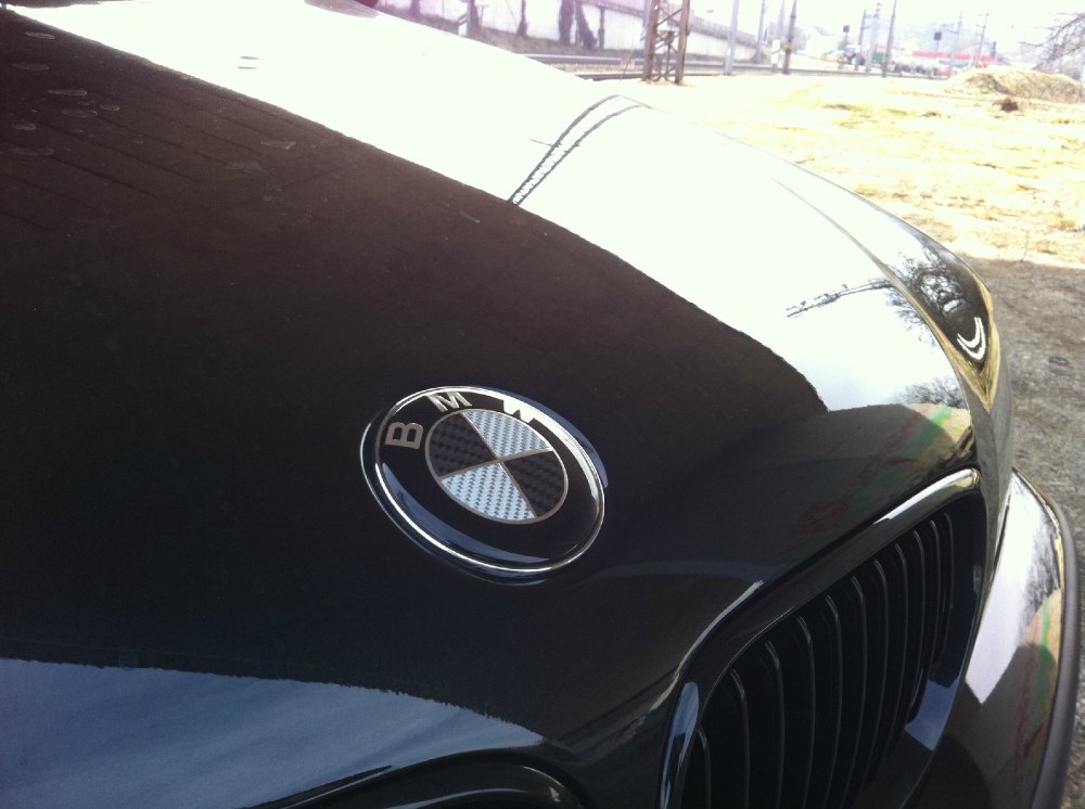 Black Pearl - 3er BMW - E46