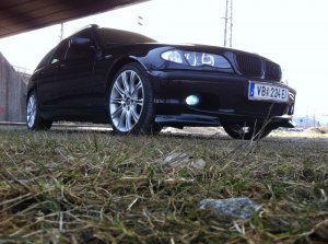 Black Pearl - 3er BMW - E46