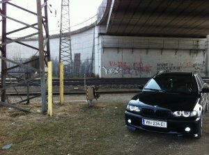 Black Pearl - 3er BMW - E46