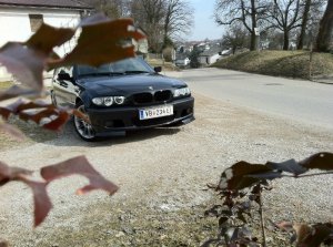Black Pearl - 3er BMW - E46