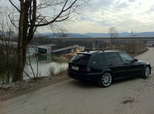 Black Pearl - 3er BMW - E46