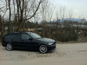 Black Pearl - 3er BMW - E46