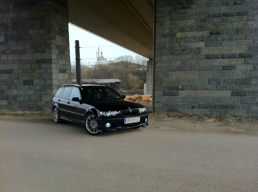 Black Pearl - 3er BMW - E46