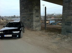 Black Pearl - 3er BMW - E46