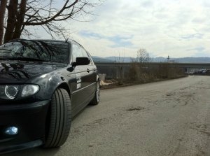 Black Pearl - 3er BMW - E46