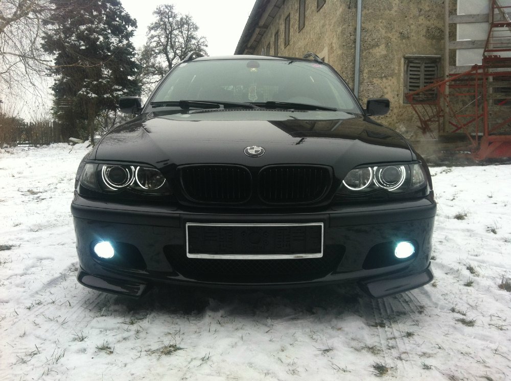 Black Pearl - 3er BMW - E46