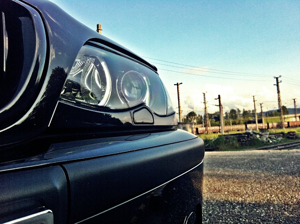 Black Pearl - 3er BMW - E46