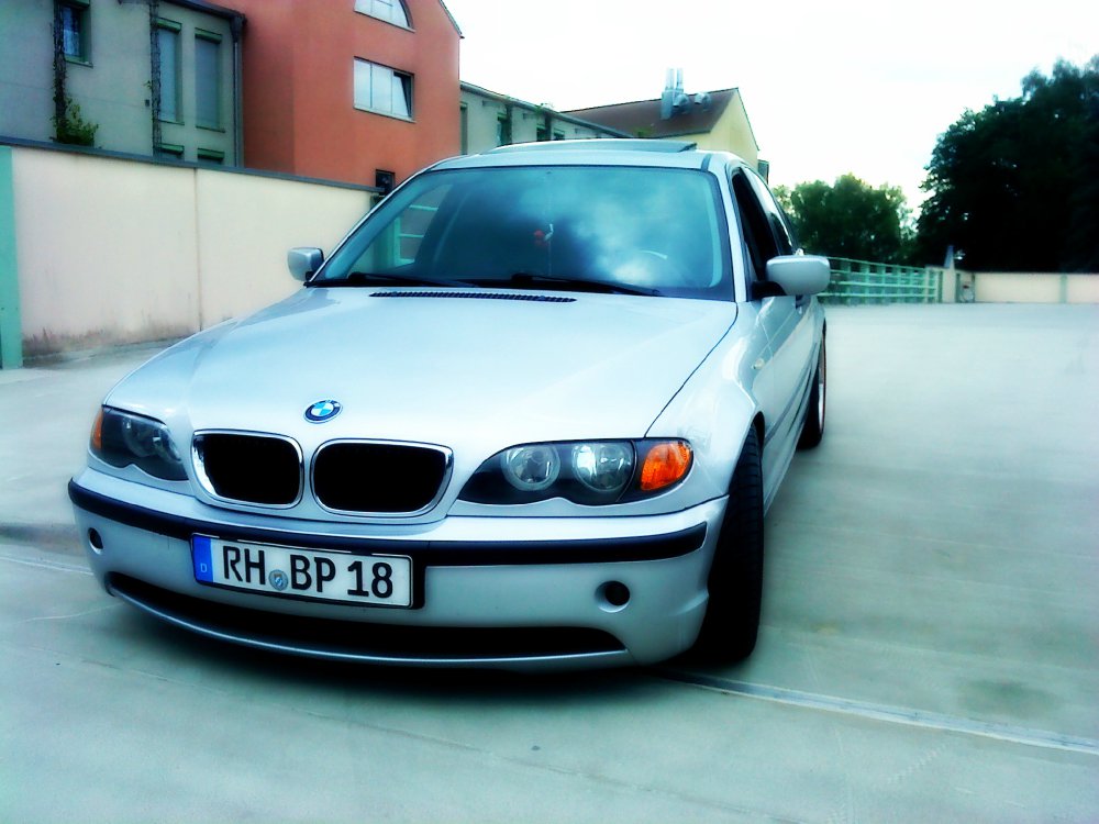 asphaltjger - 3er BMW - E46