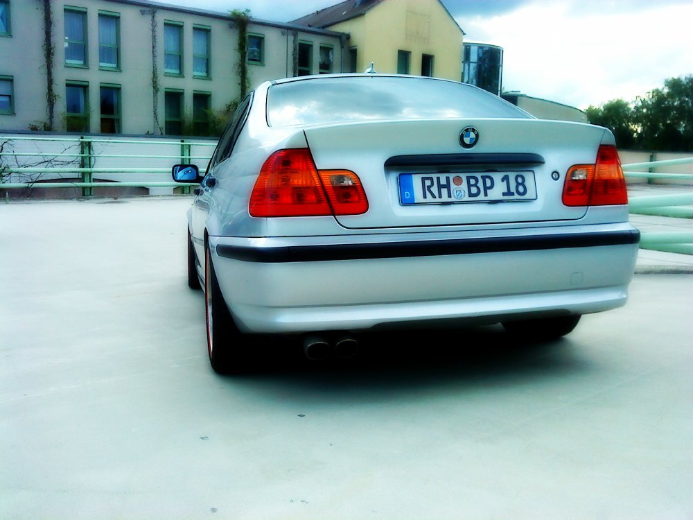 asphaltjger - 3er BMW - E46