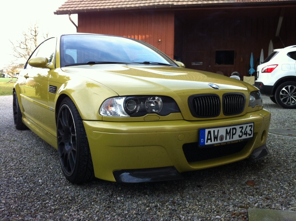 E46 /// M3 Ringtool - 3er BMW - E46