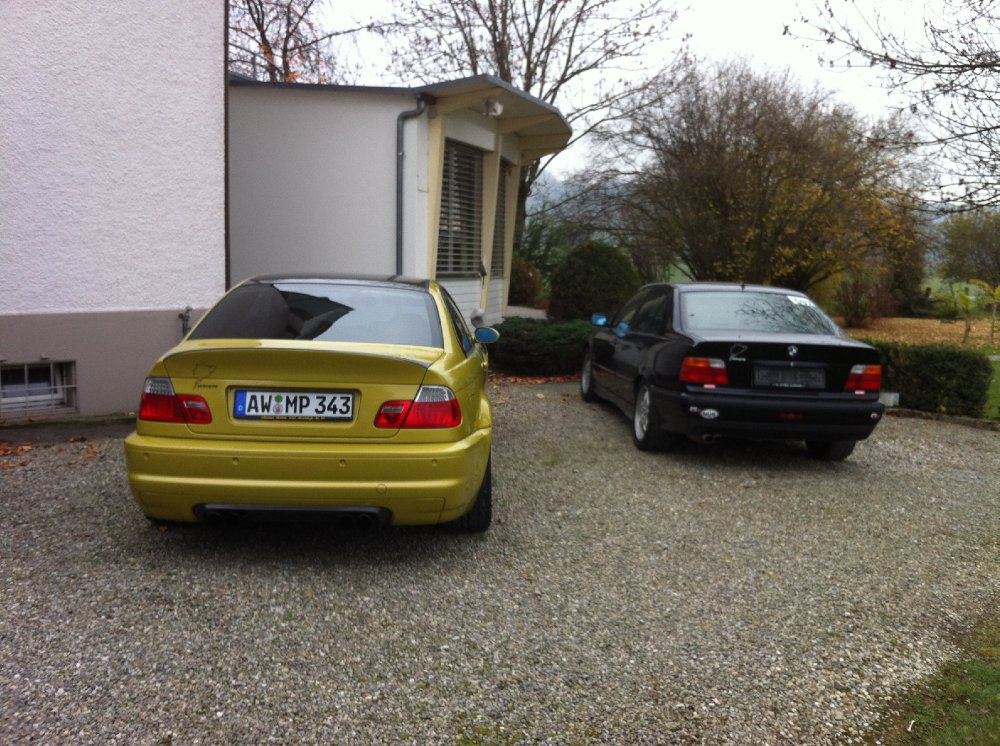 E46 /// M3 Ringtool - 3er BMW - E46