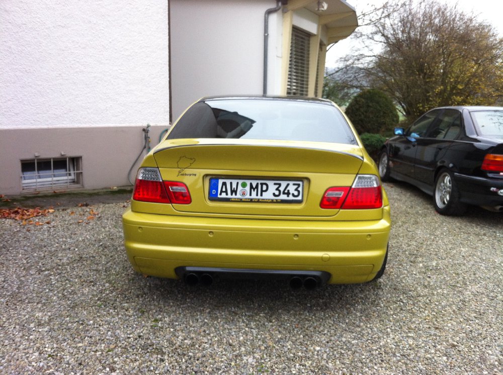 E46 /// M3 Ringtool - 3er BMW - E46