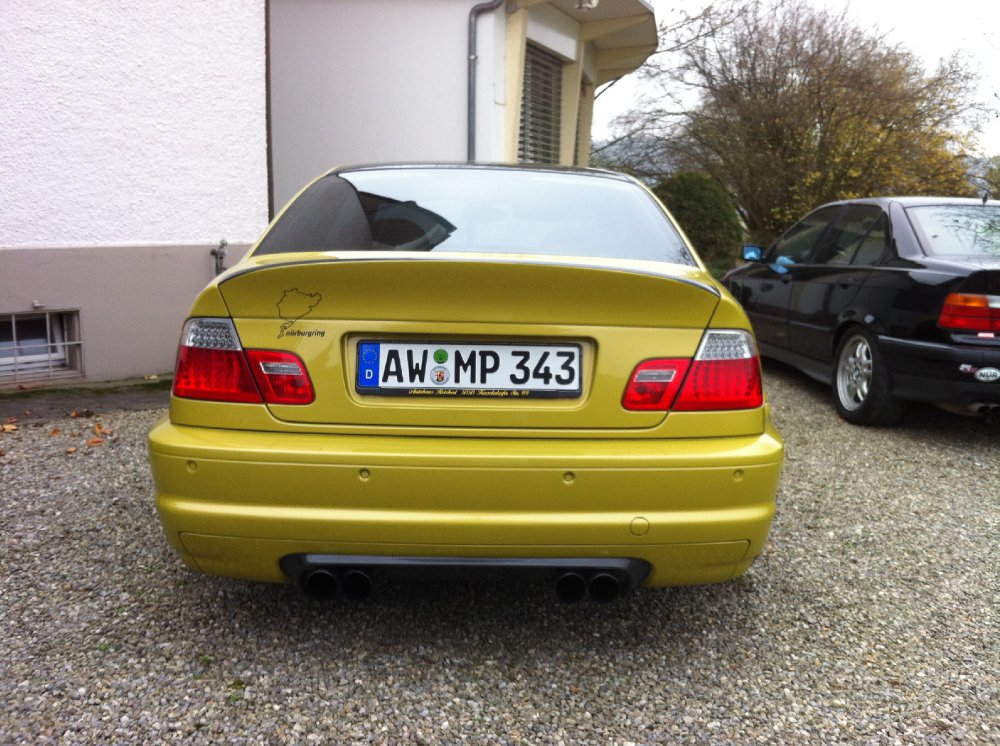 E46 /// M3 Ringtool - 3er BMW - E46