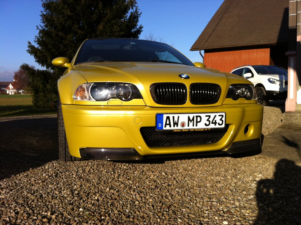 E46 /// M3 Ringtool - 3er BMW - E46