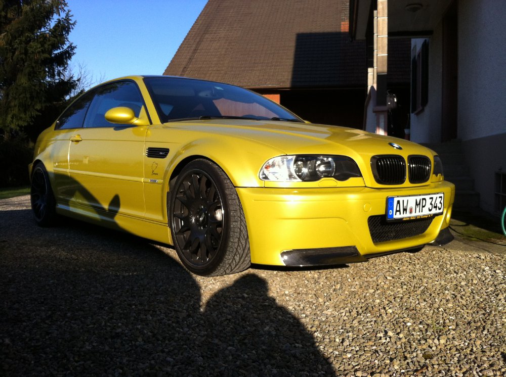 E46 /// M3 Ringtool - 3er BMW - E46