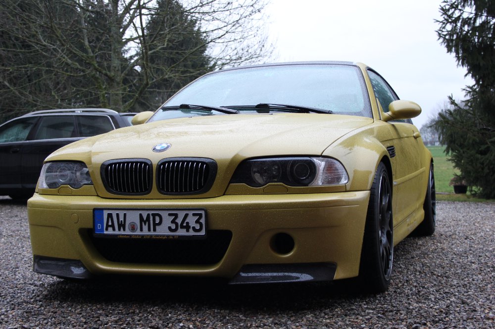 E46 /// M3 Ringtool - 3er BMW - E46