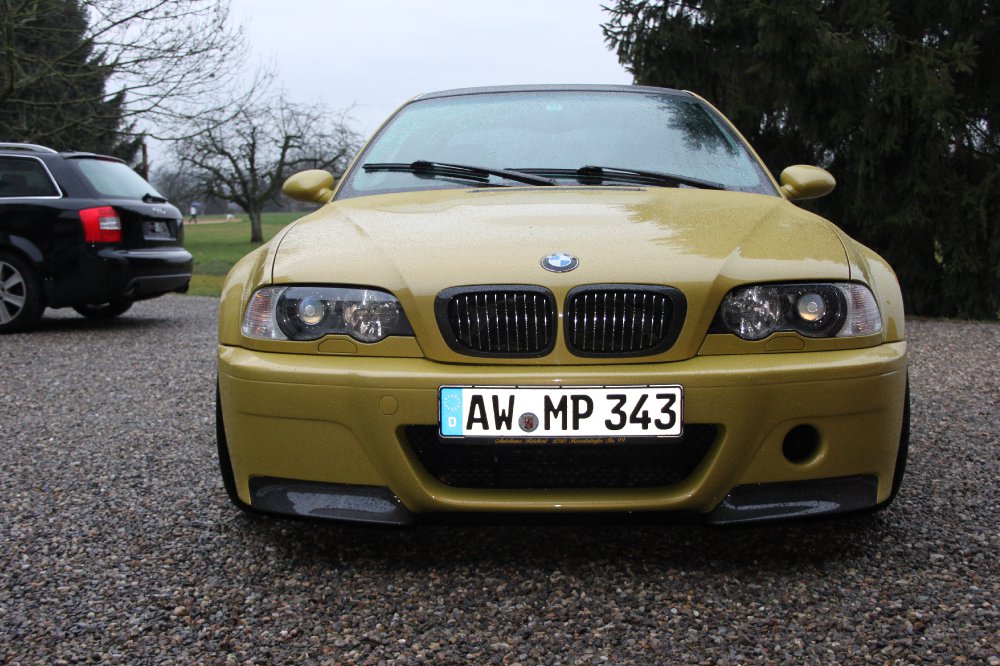 E46 /// M3 Ringtool - 3er BMW - E46