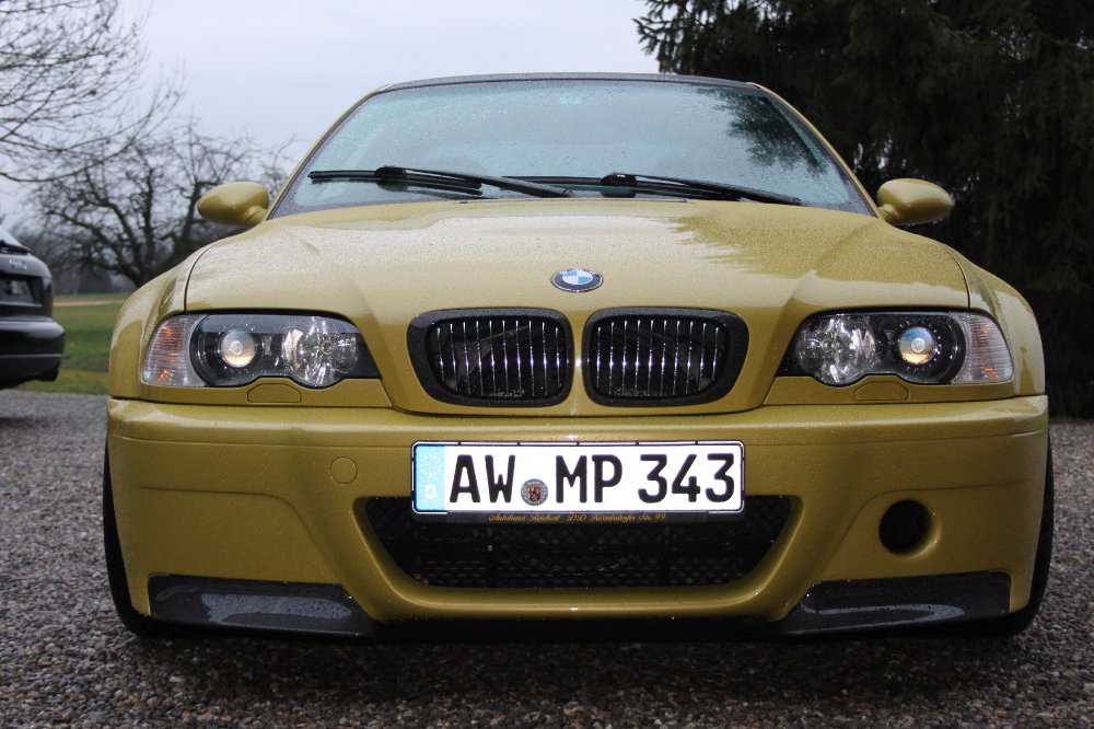 E46 /// M3 Ringtool - 3er BMW - E46