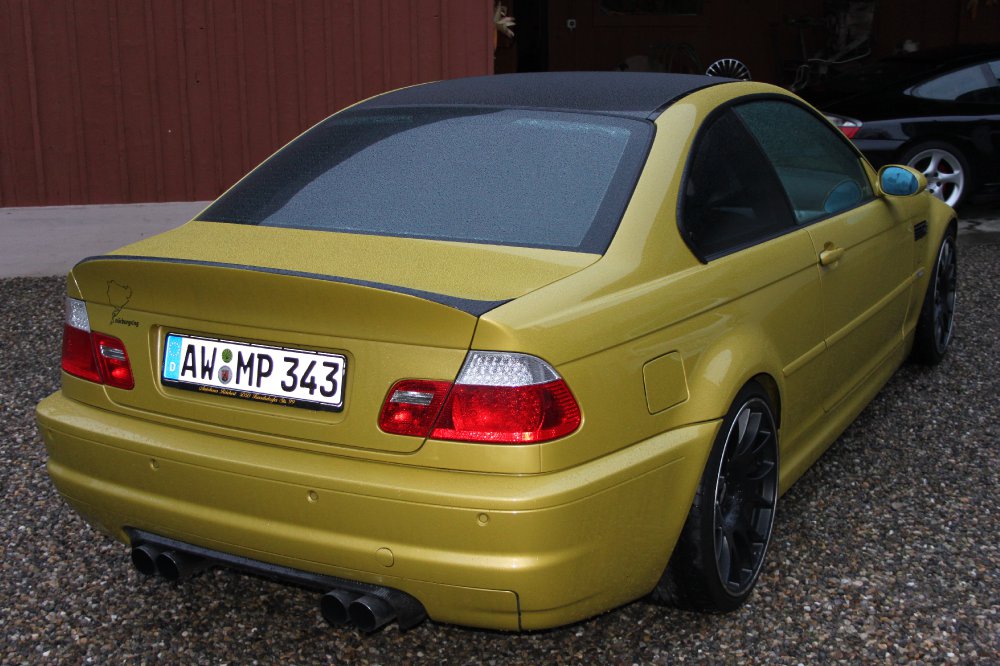 E46 /// M3 Ringtool - 3er BMW - E46