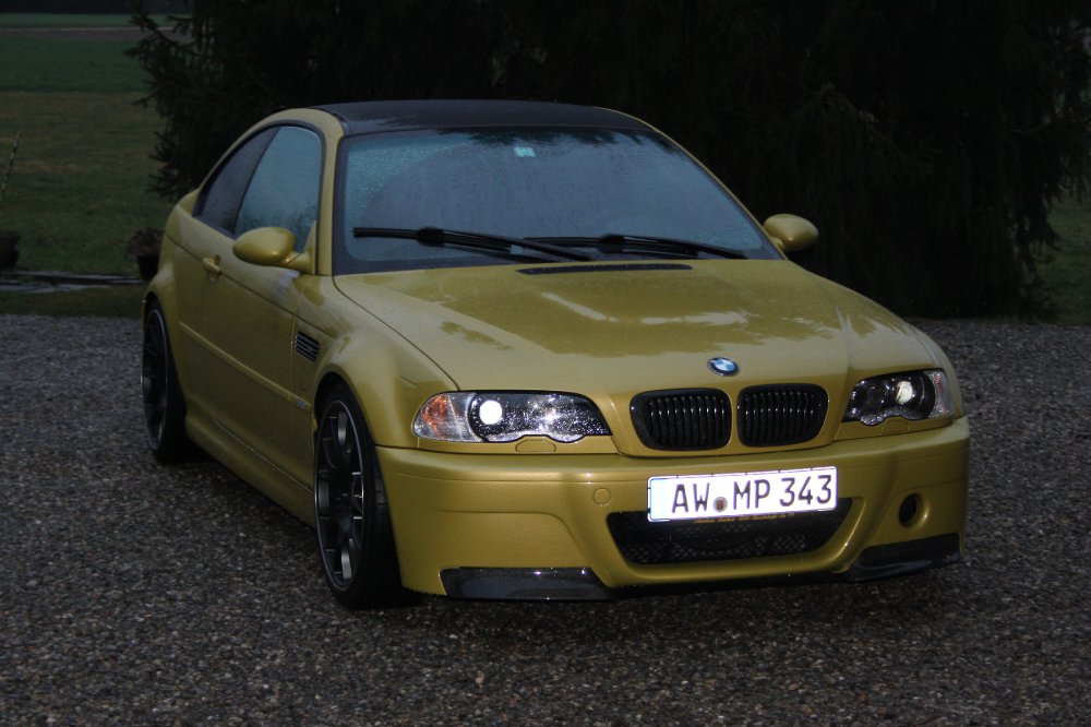 E46 /// M3 Ringtool - 3er BMW - E46