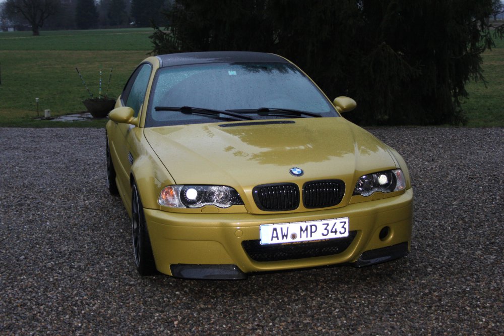 E46 /// M3 Ringtool - 3er BMW - E46