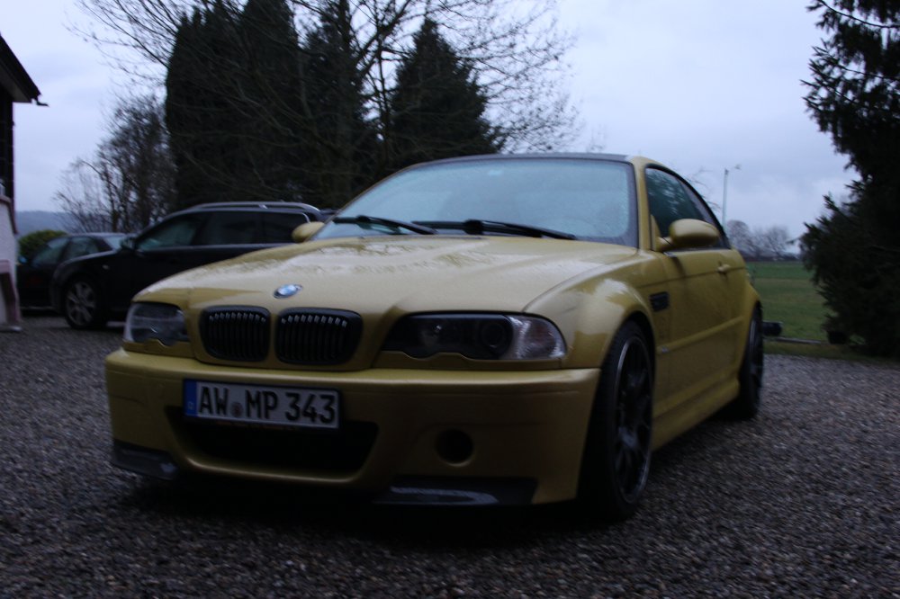 E46 /// M3 Ringtool - 3er BMW - E46