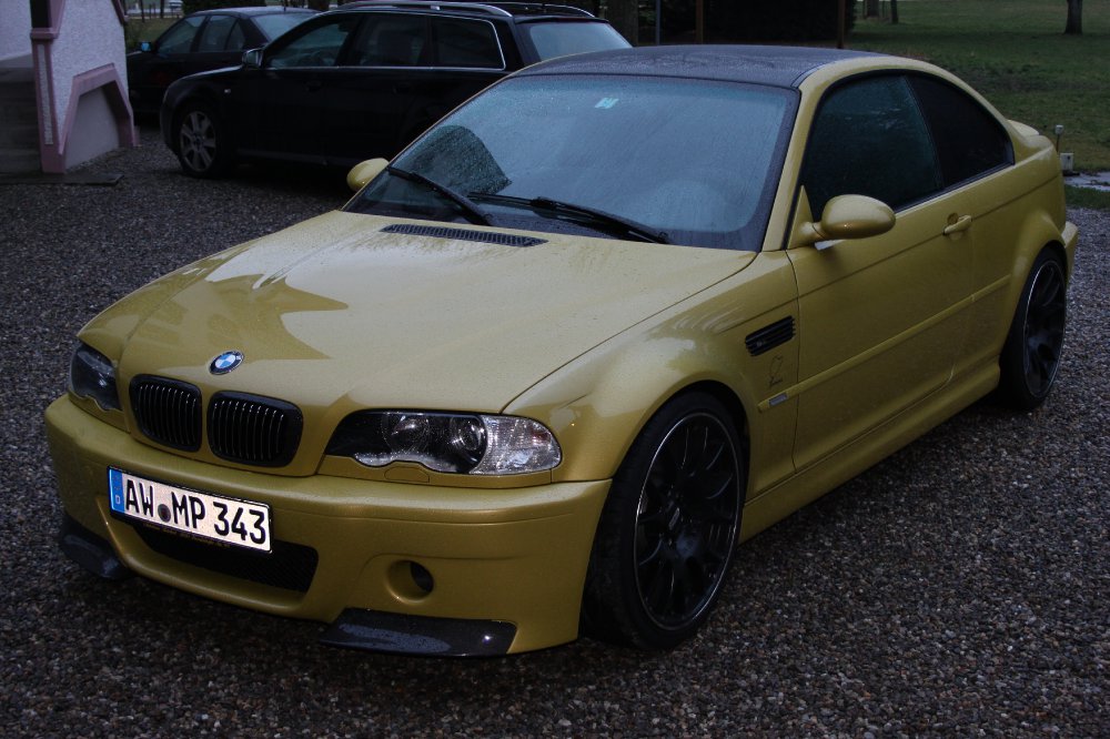 E46 /// M3 Ringtool - 3er BMW - E46