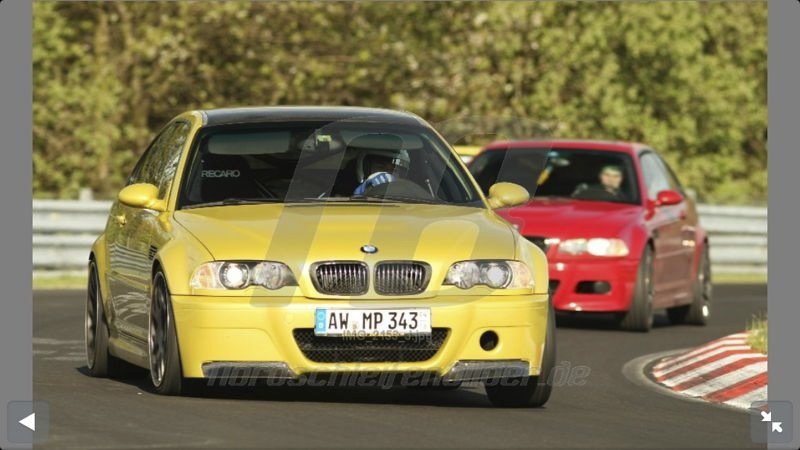 E46 /// M3 Ringtool - 3er BMW - E46