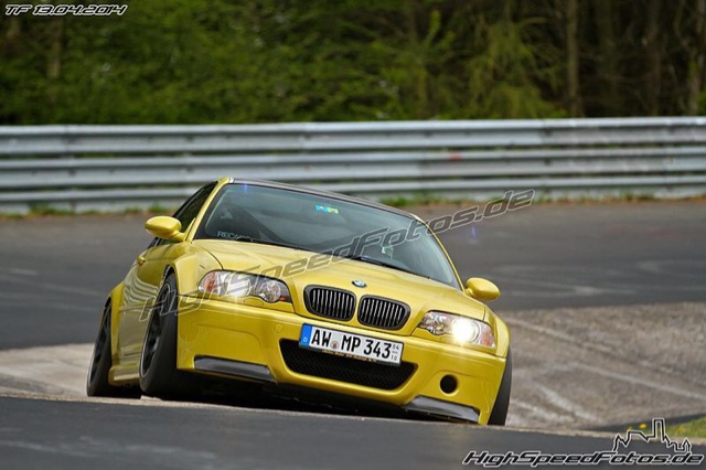 E46 /// M3 Ringtool - 3er BMW - E46