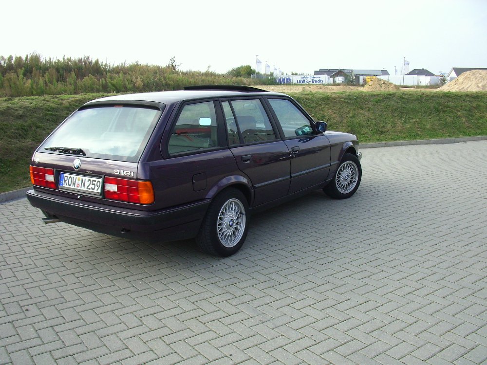 E30 316i - 3er BMW - E30